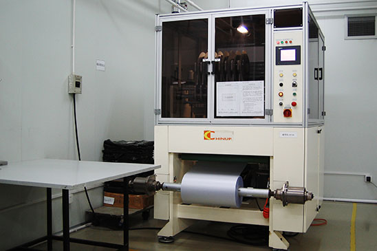 Installing Magnetic Stripe Machine