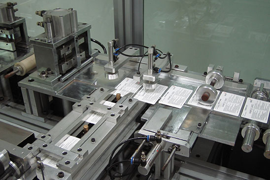 Sealing Plastic Bag Machine